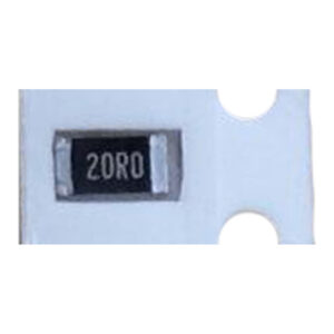 RESISTENCIA SMD 20 OHMS